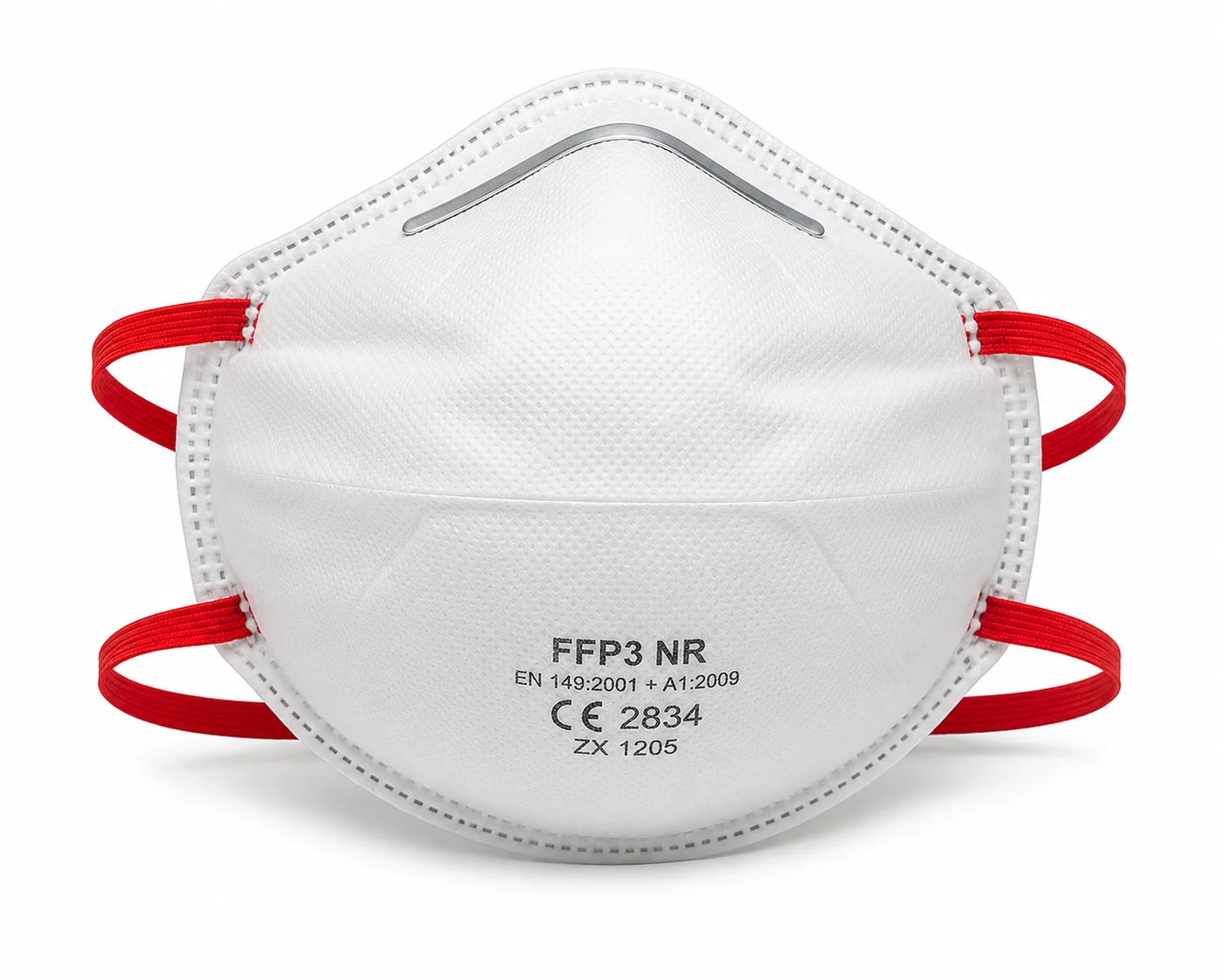 Masque jetable FFP3